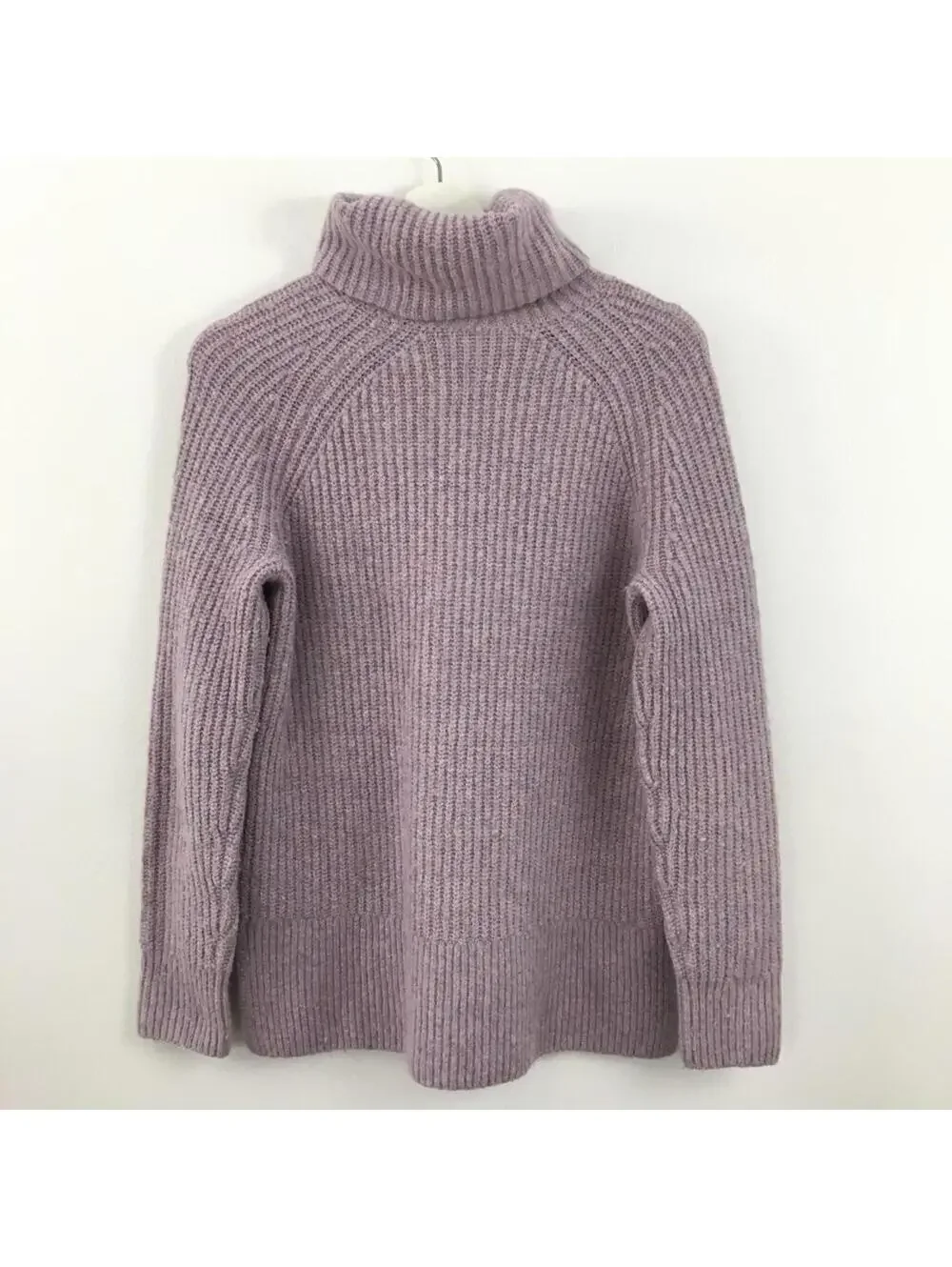 Madewell Mercer Turtleneck Sweater in Coziest Yarn Size XS ...